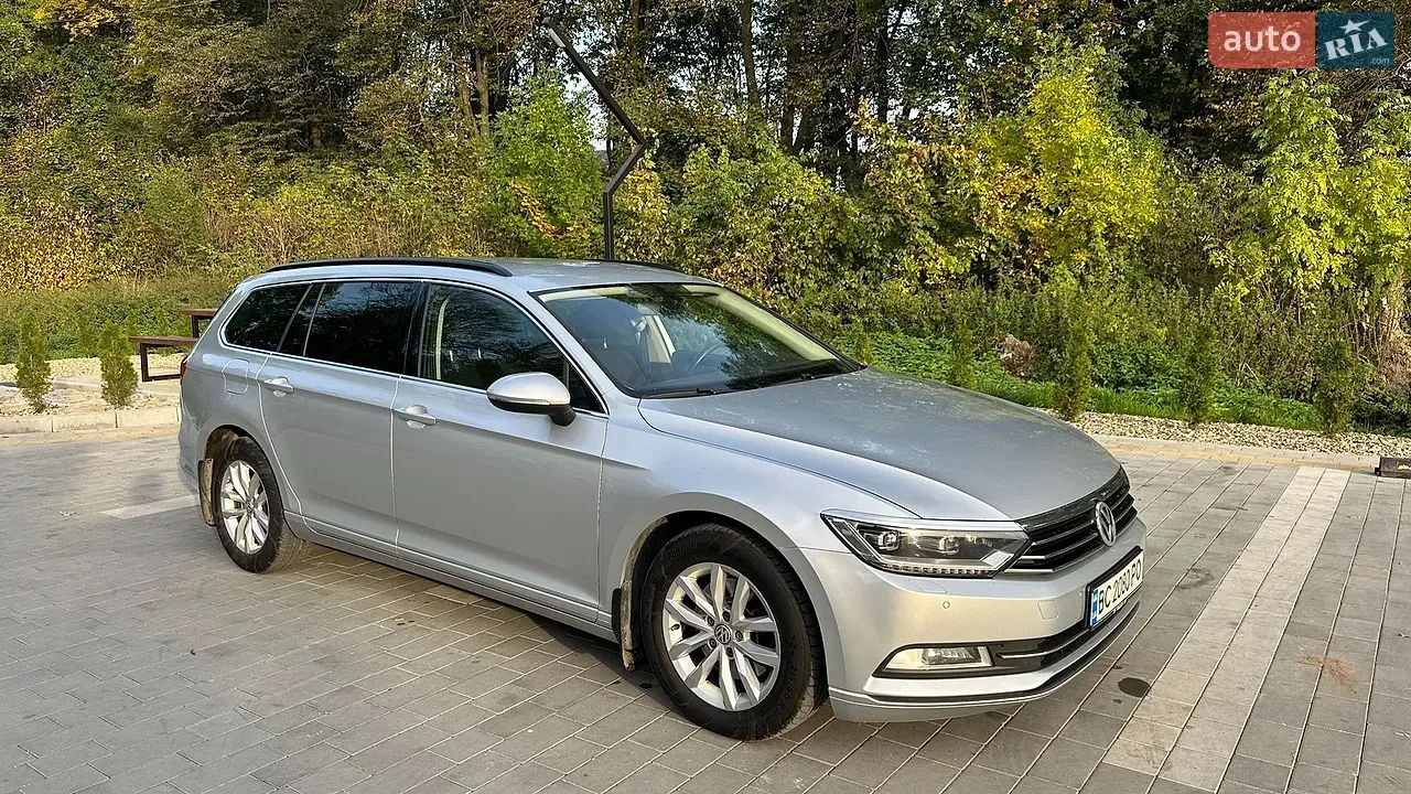 Volkswagen Passat 2014 photo 3