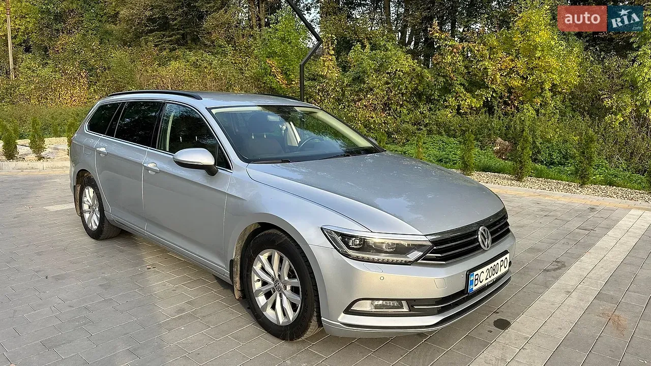 Volkswagen Passat 2014 photo 4