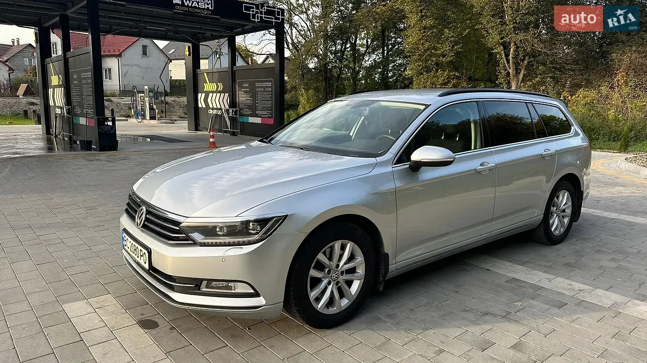 Volkswagen Passat 2014 photo 2