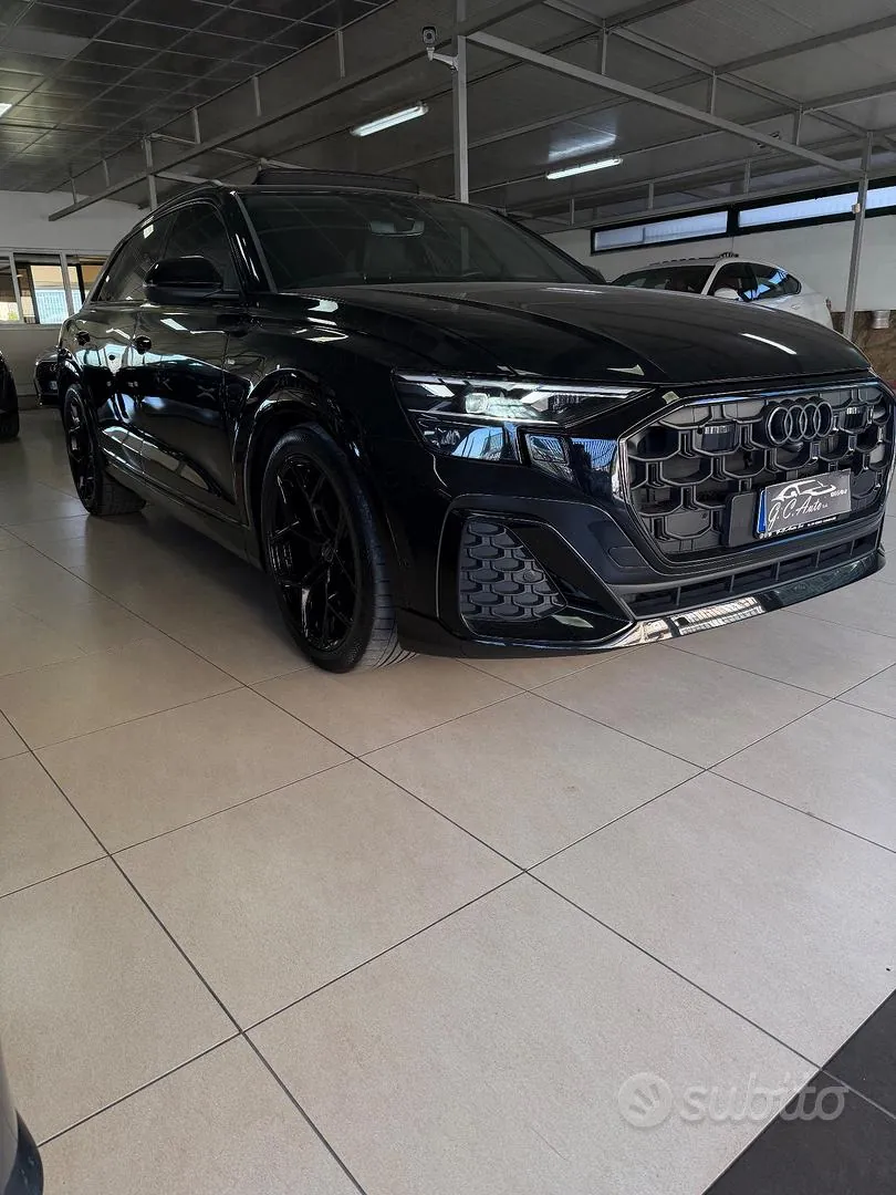 Audi Q8 2025 photo 3