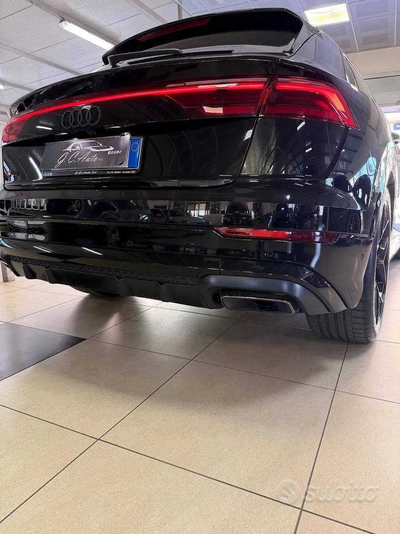 Audi Q8 2025 photo 5