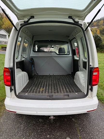 Volkswagen Caddy 2016 photo 5
