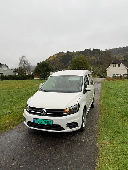 Volkswagen Caddy 2016 photo 4