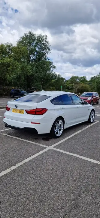 BMW 5 Series 2013 photo 4