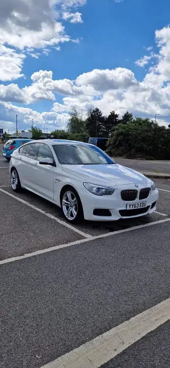 BMW 5 Series 2013 photo 3