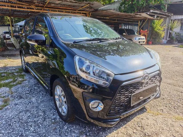 Perodua Axia