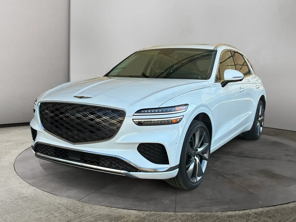 Genesis Gv70
