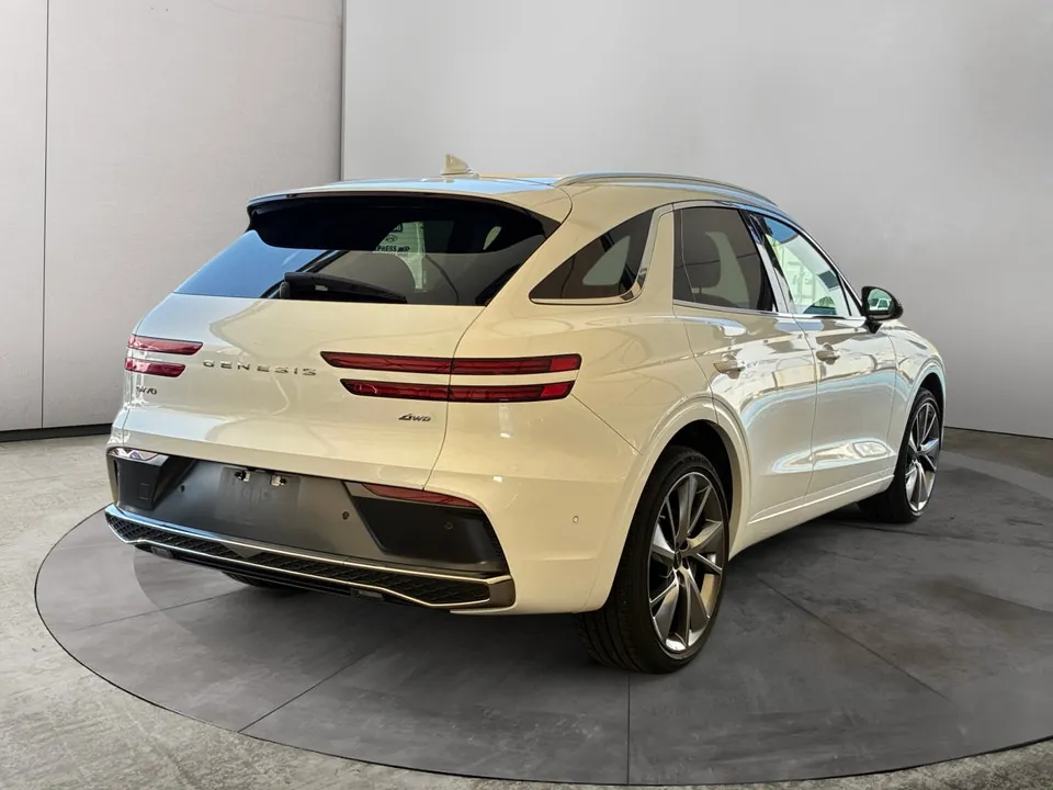 Genesis Gv70 2026 photo 5