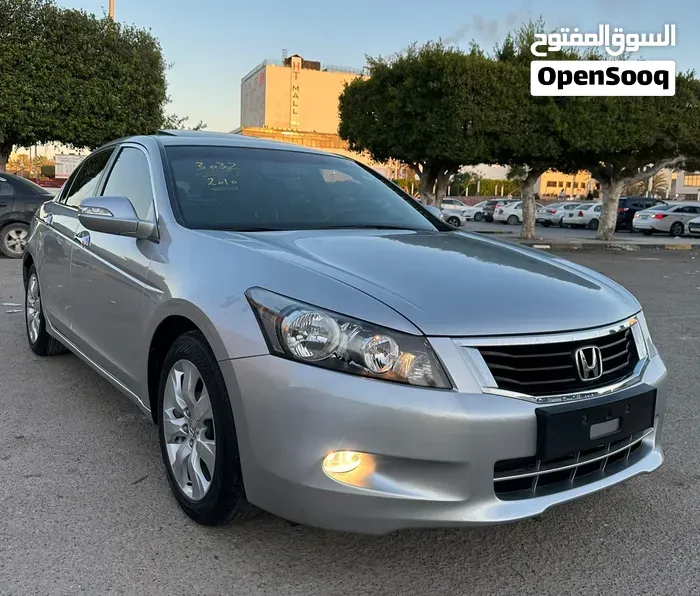 Honda Accord 2010 photo 3