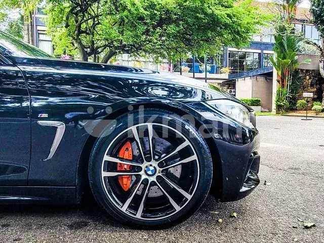BMW 420D 2014 photo 3