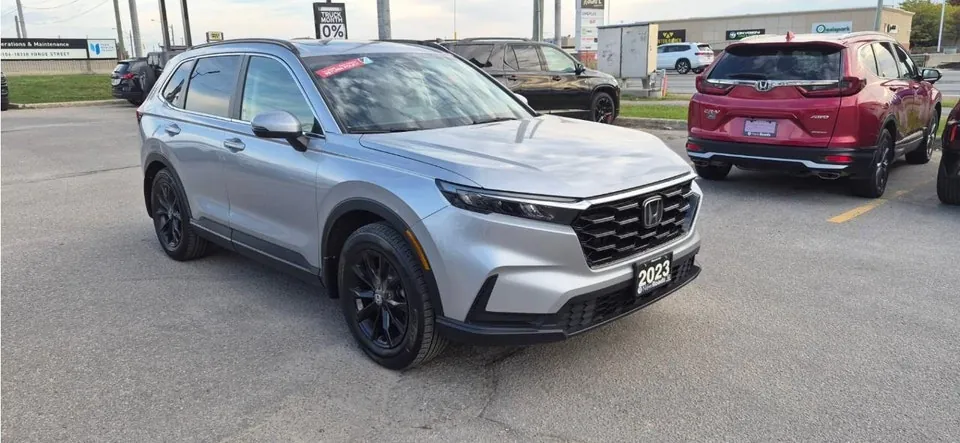 Honda Cr-V 2023 photo 3