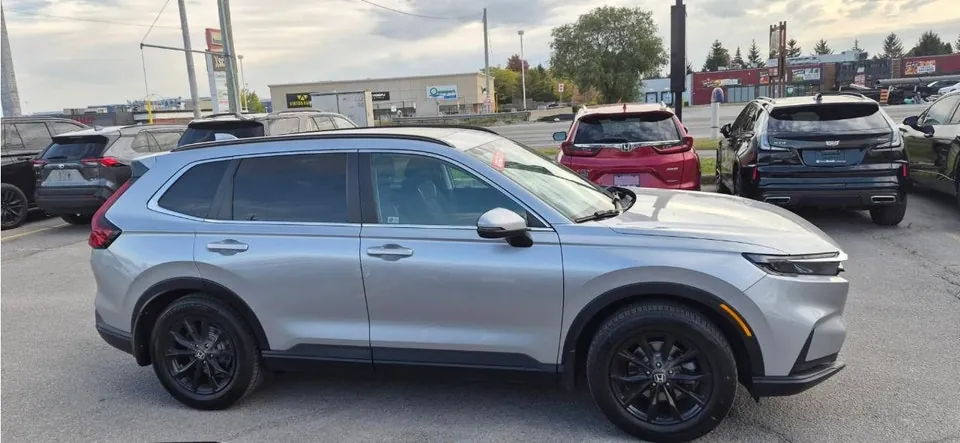 Honda Cr-V 2023 photo 4