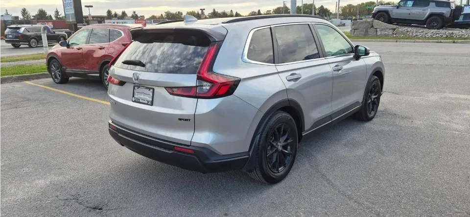 Honda Cr-V 2023 photo 5