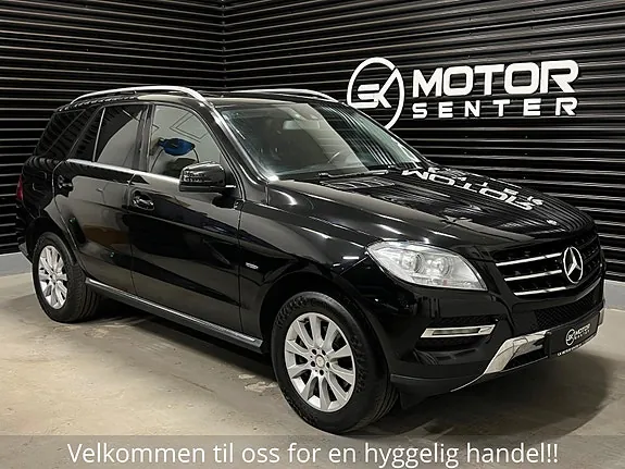Mercedes-Benz Ml250