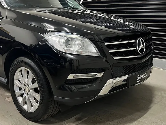 Mercedes-Benz Ml250 2012 photo 3