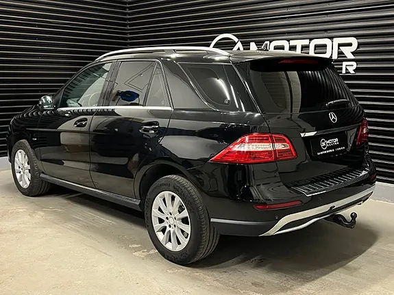 Mercedes-Benz Ml250 2012 photo 2