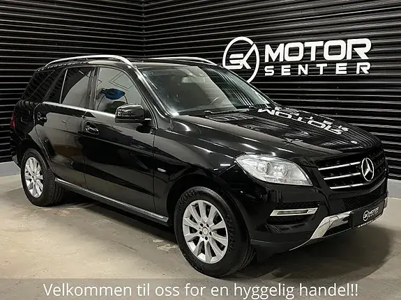 Mercedes-Benz Ml250
