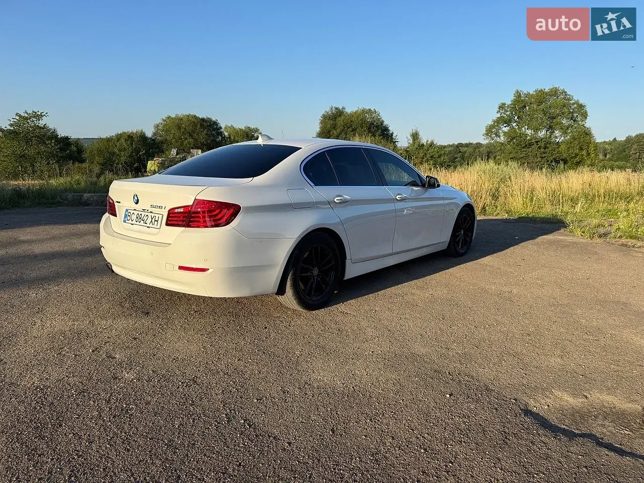 BMW 5 Series 2015 photo 5
