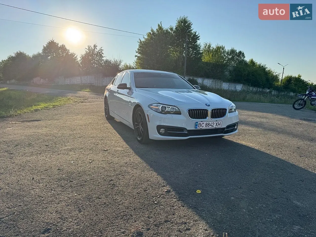 BMW 5 Series 2015 photo 4