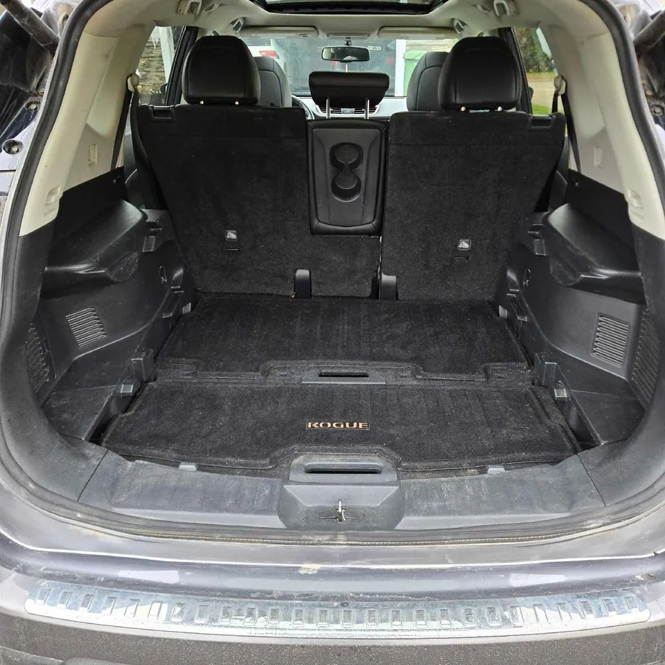 Nissan Rogue 2016 photo 5