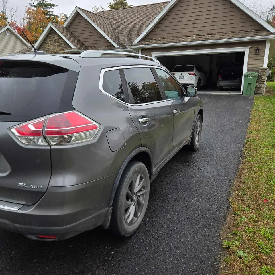 Nissan Rogue 2016 photo 4