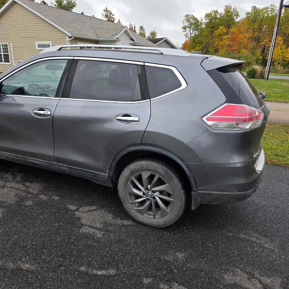 Nissan Rogue 2016 photo 2