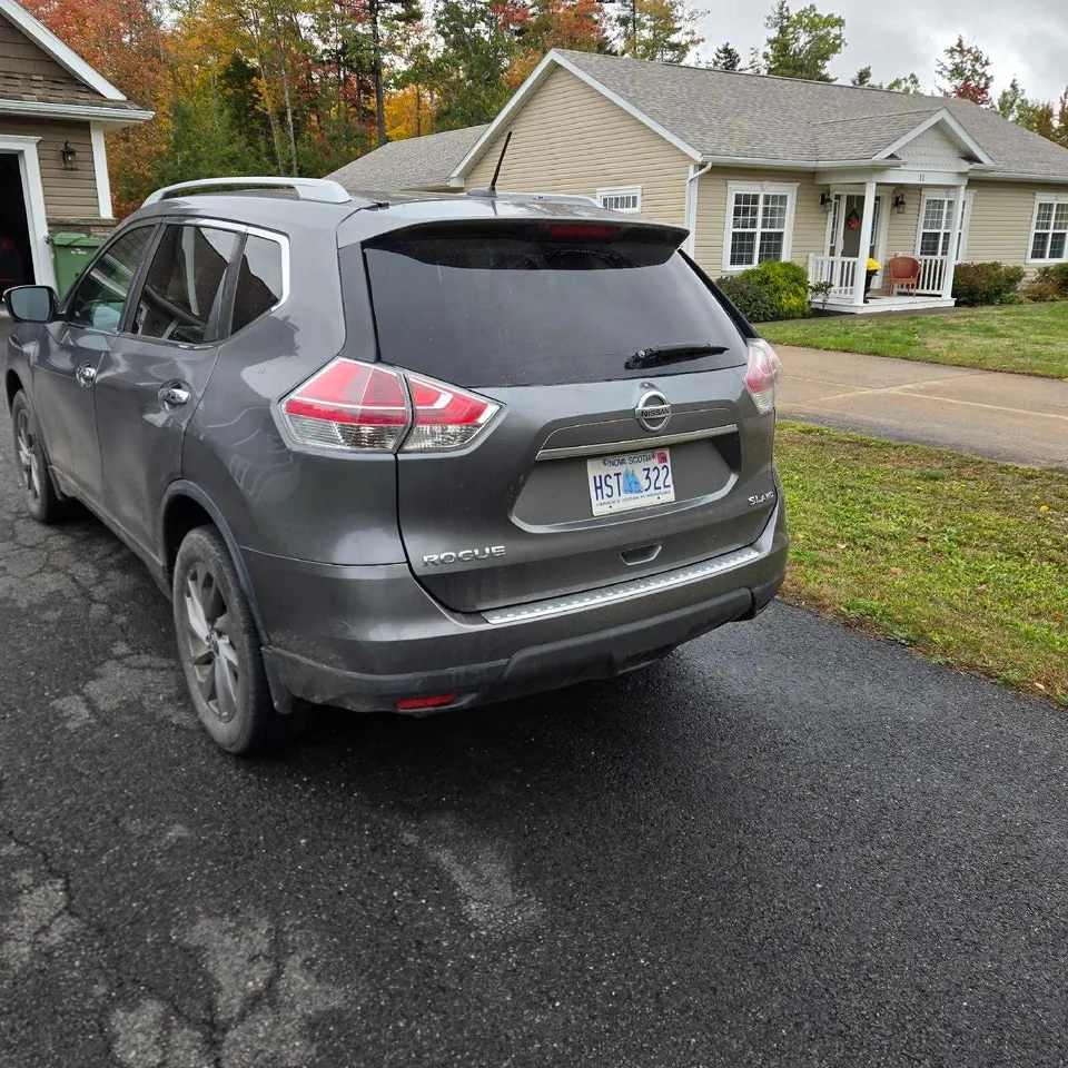 Nissan Rogue 2016 photo 3