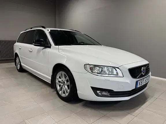 Volvo V70 2016 photo 2