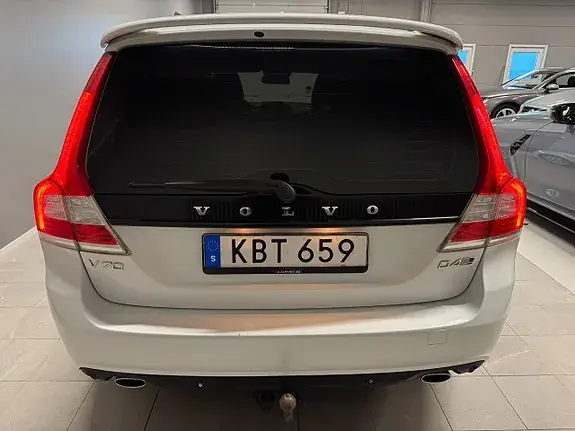 Volvo V70 2016 photo 4
