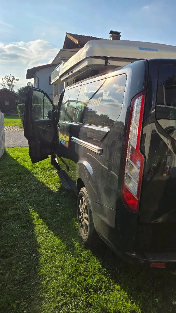Ford Tourneo 2014 photo 2