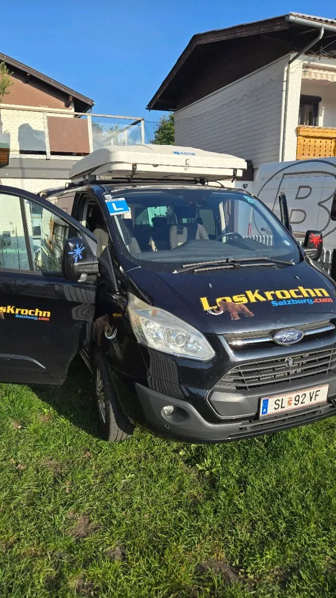 Ford Tourneo