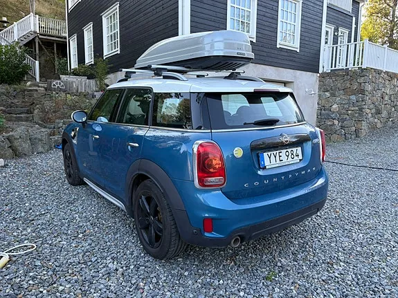 Mini Countryman Cooper Se 2019 photo 5