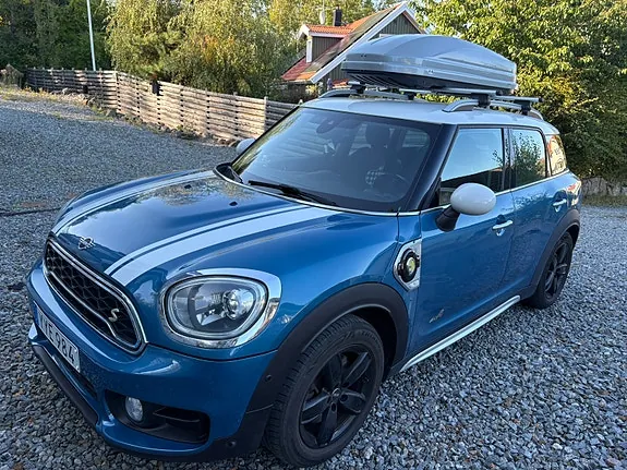 Mini Countryman Cooper Se 2019 photo 3