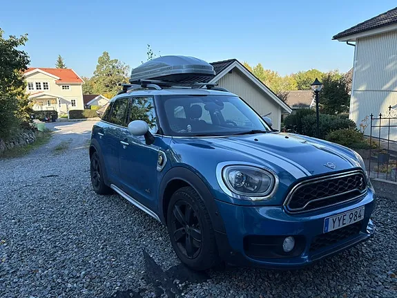 Mini Countryman Cooper Se 2019 photo 2
