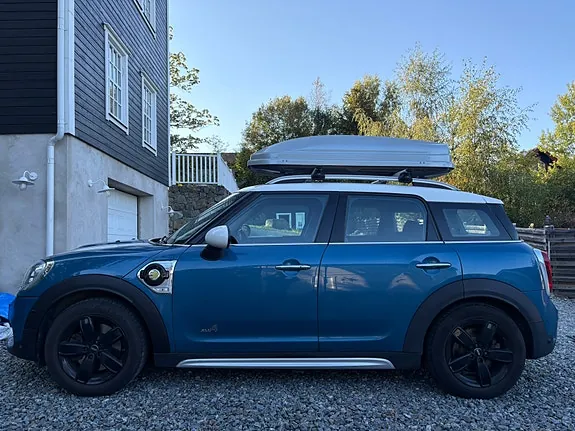 Mini Countryman Cooper Se 2019 photo 4