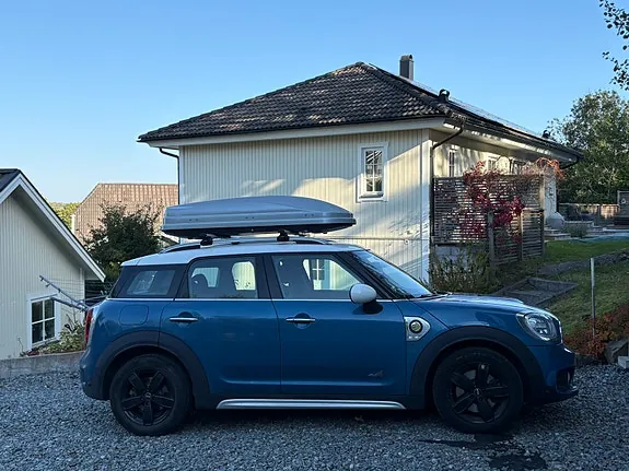 Mini Countryman Cooper Se