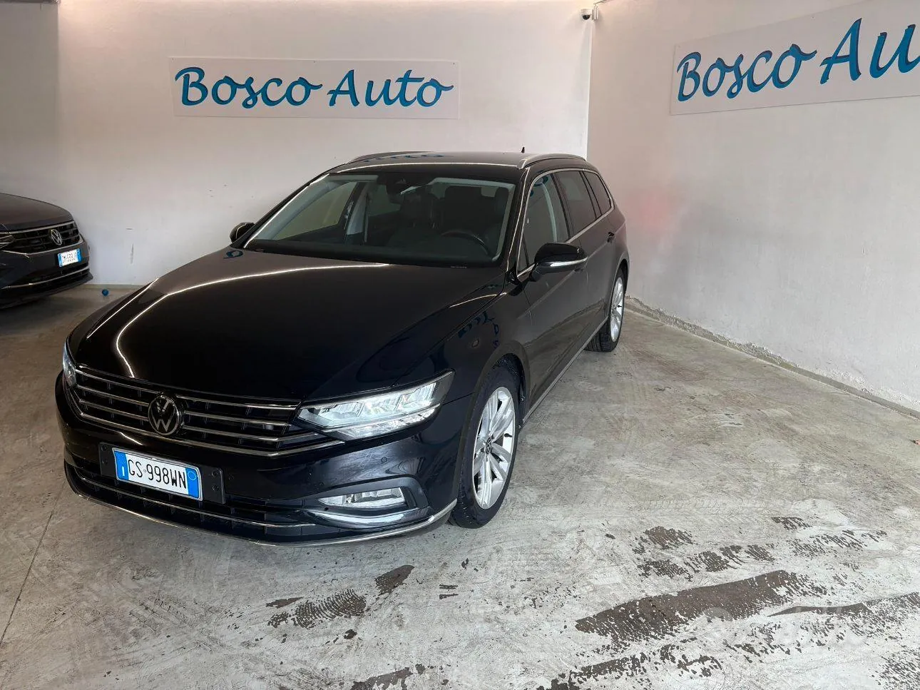 Volkswagen Passat 2022 photo 3