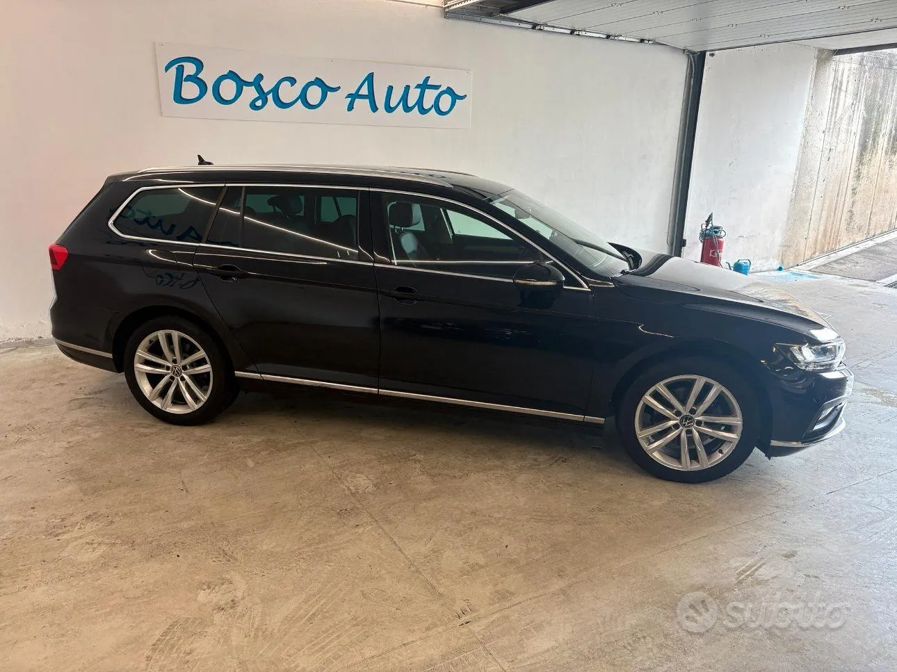 Volkswagen Passat 2022 photo 4