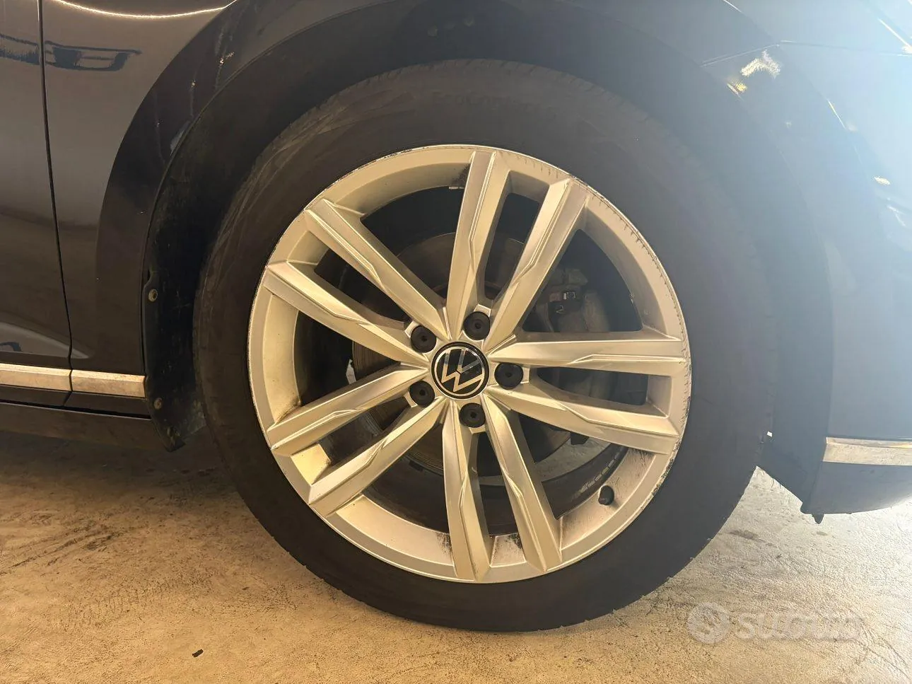 Volkswagen Passat 2022 photo 5