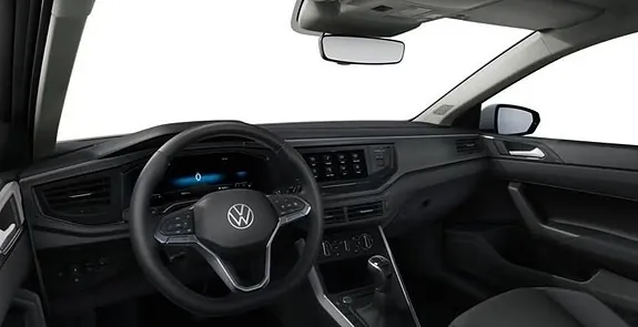 Volkswagen Polo 2027 photo 4
