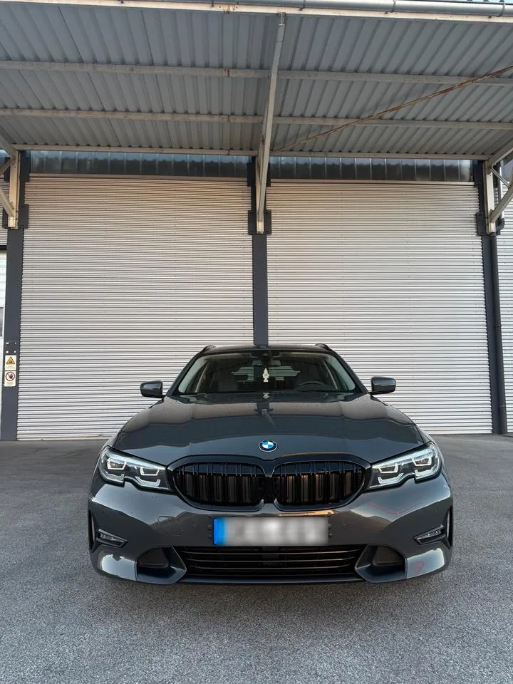 BMW 320D