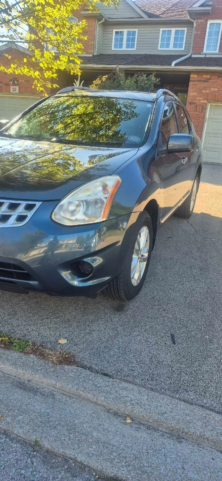 Nissan Rogue 2012 photo 3