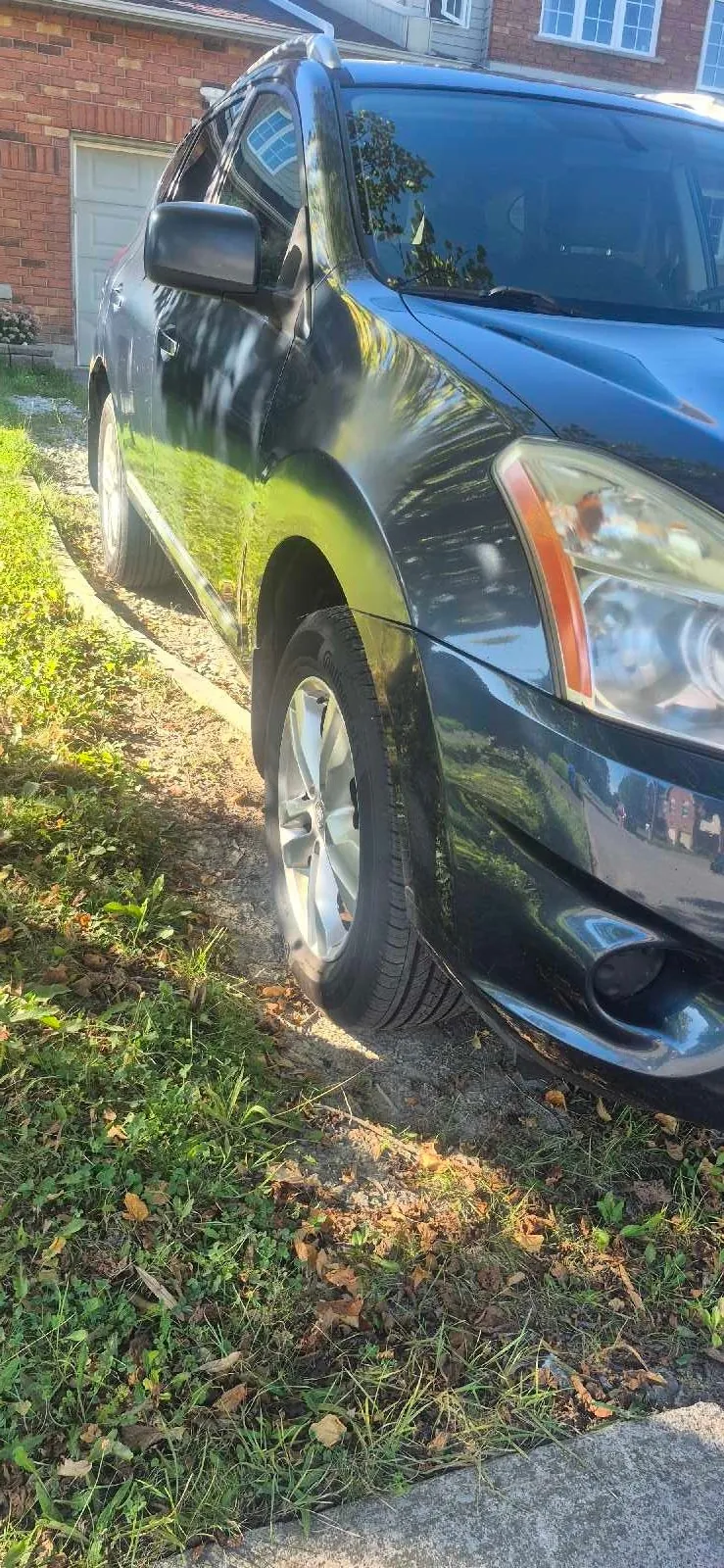 Nissan Rogue 2012 photo 4