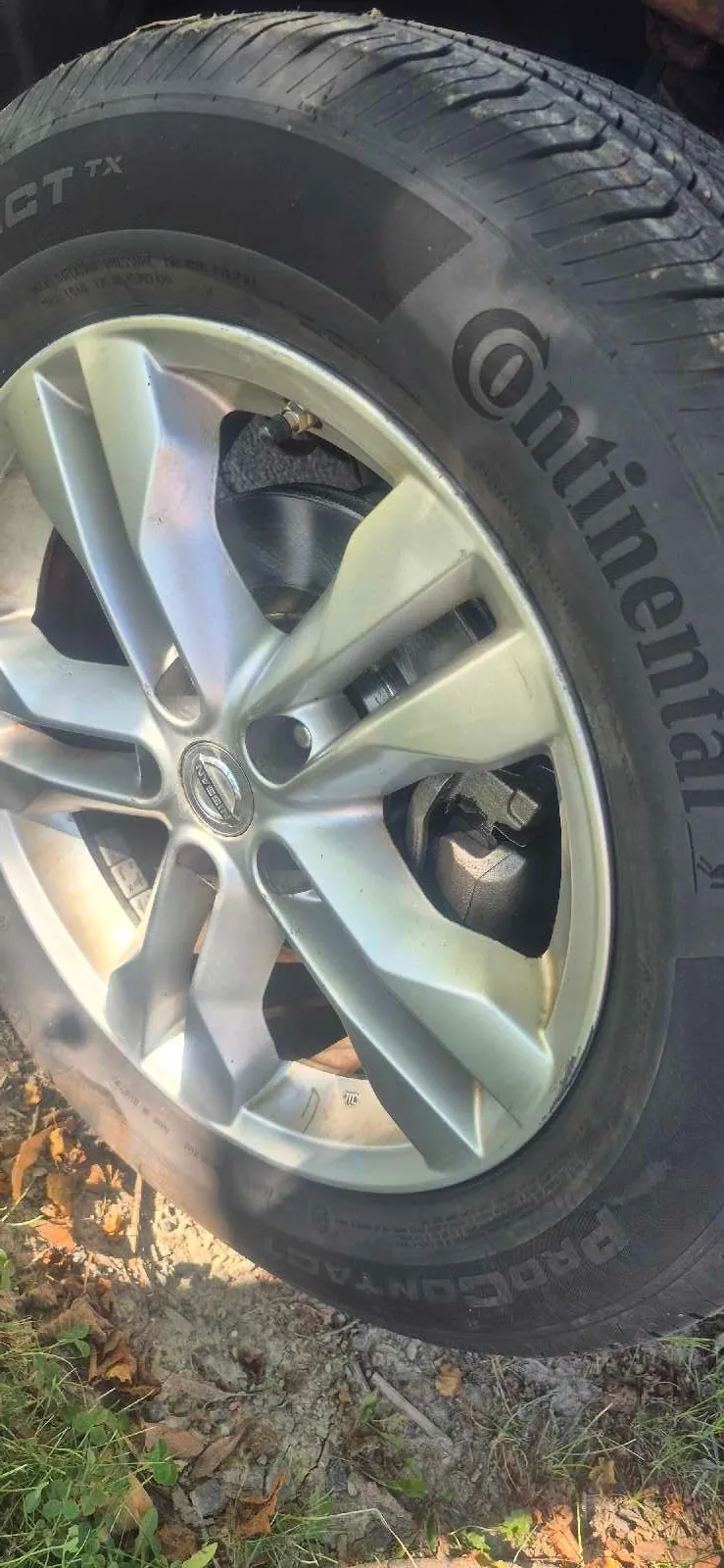 Nissan Rogue 2012 photo 5