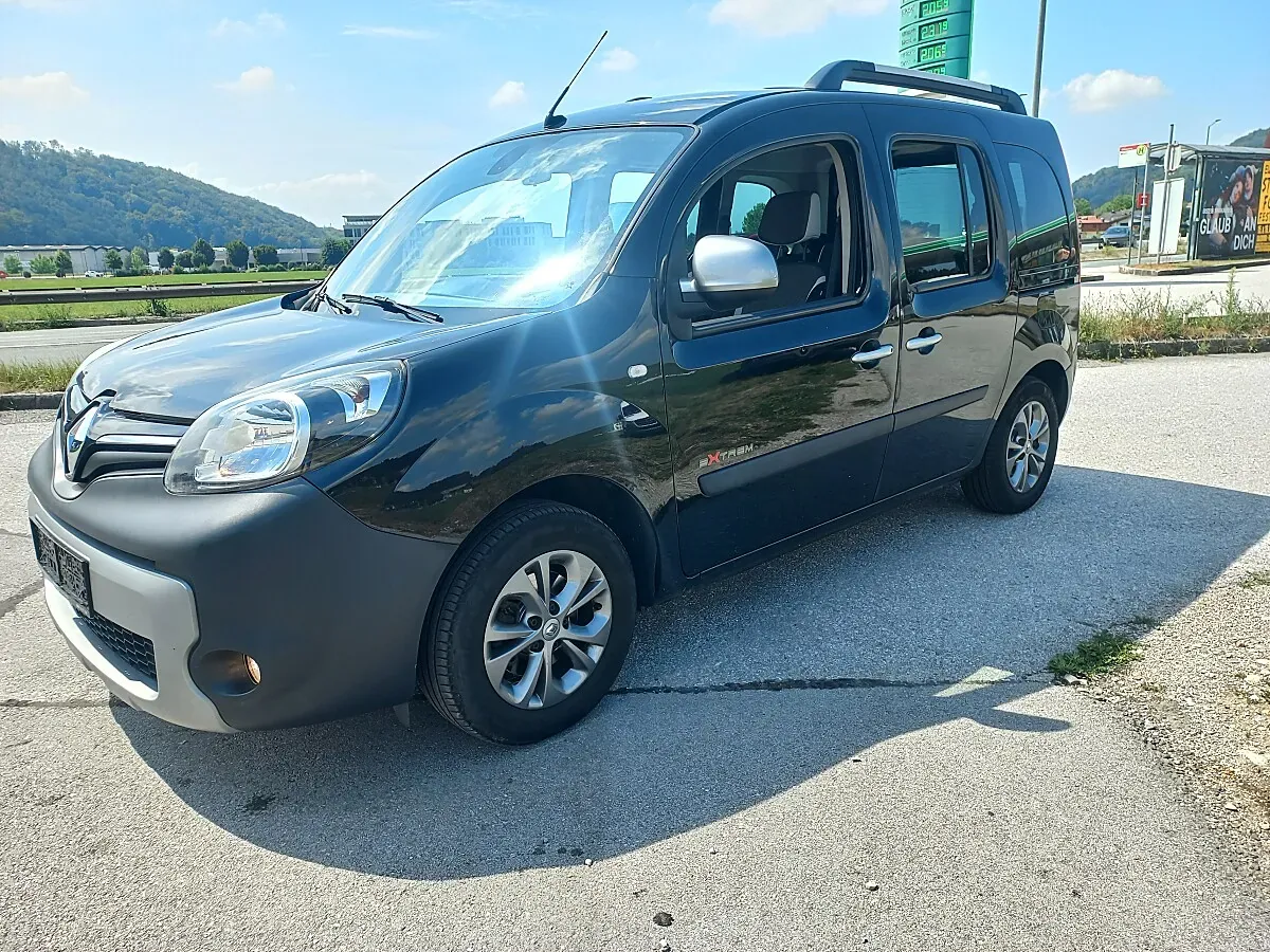 Renault Kangoo 2013 photo 3