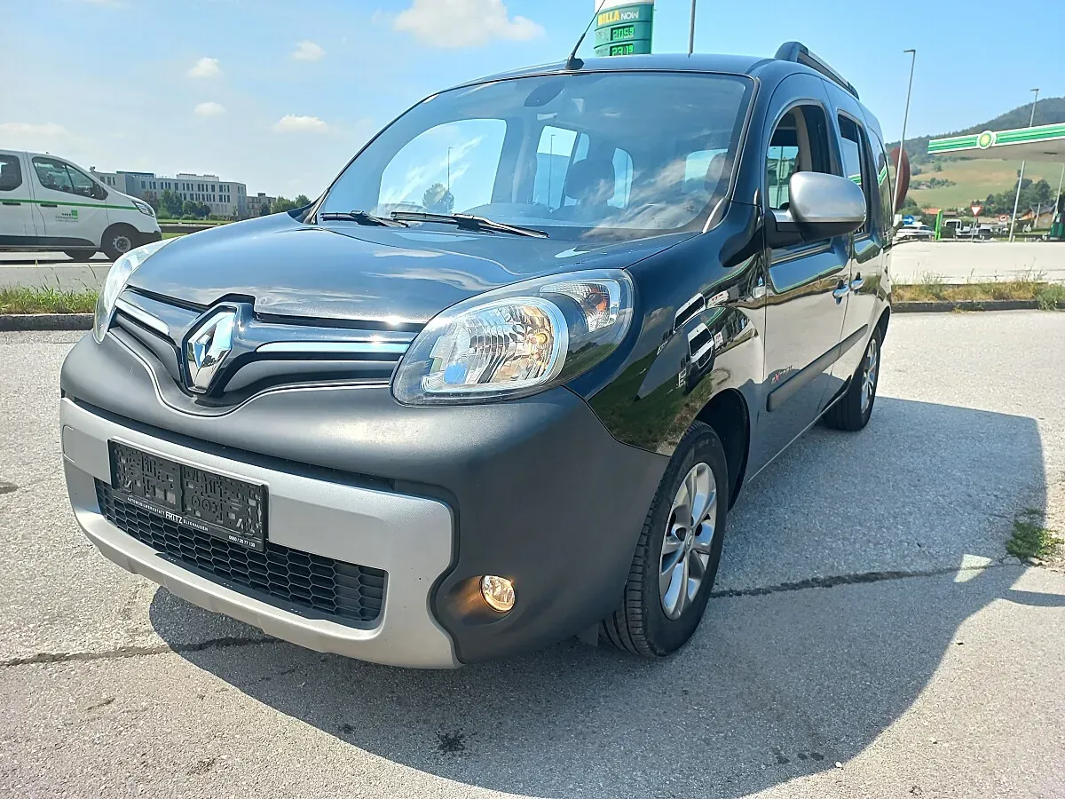Renault Kangoo 2013 photo 2