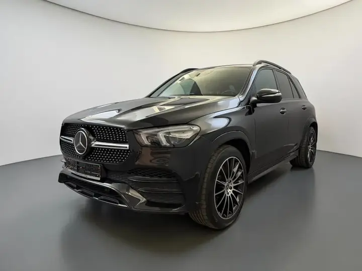 Mercedes-Benz Gle 400 D
