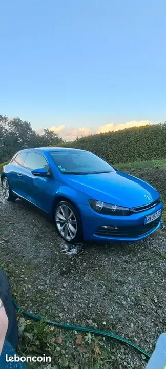 Volkswagen Scirocco
