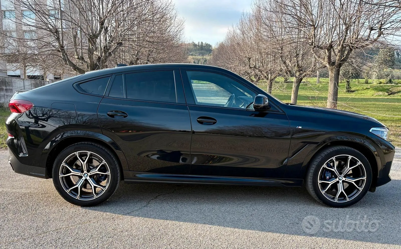 BMW X6 2021 photo 3