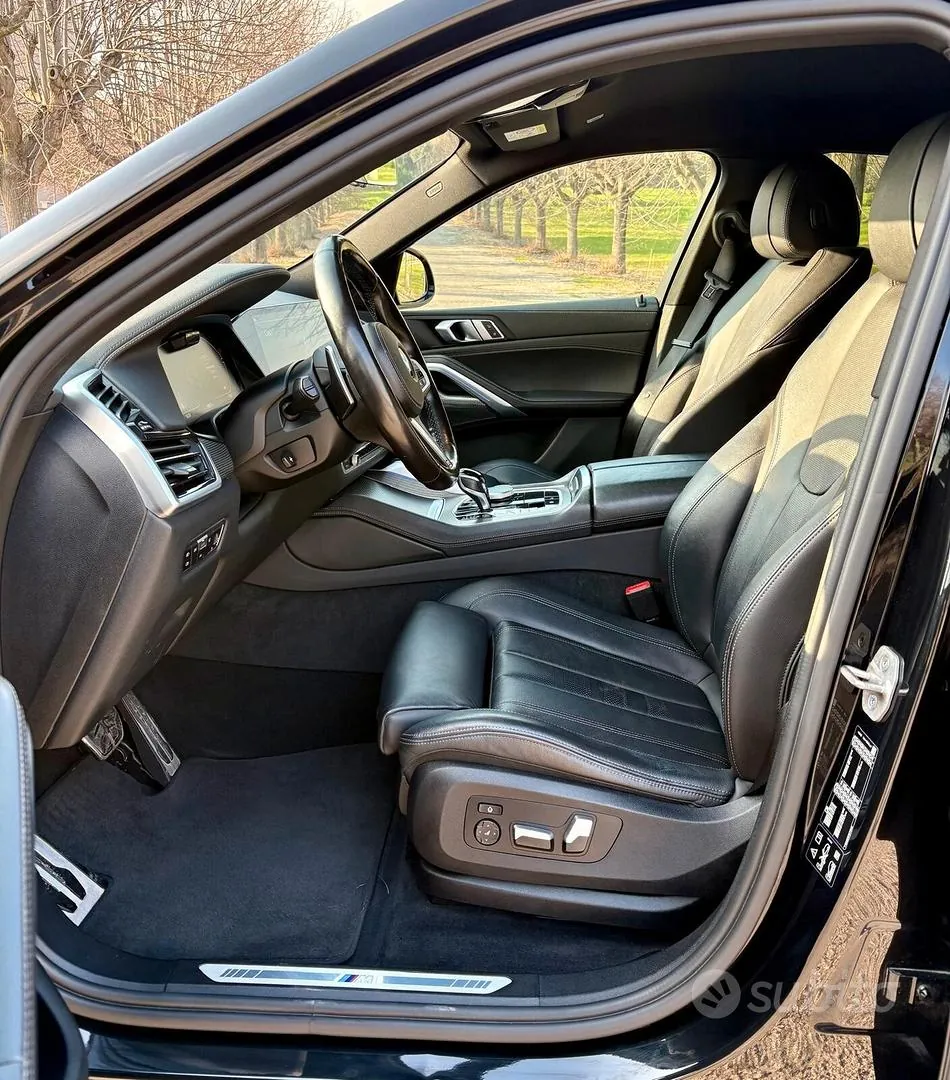 BMW X6 2021 photo 5